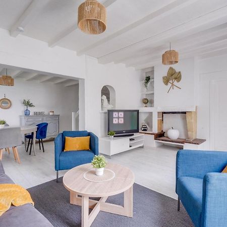 La Casa Boheme - Superbe Maison Avec Parking Prive Bordeaux Zewnętrze zdjęcie
