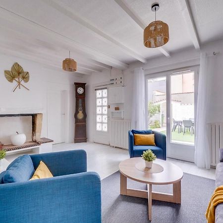 La Casa Boheme - Superbe Maison Avec Parking Prive Bordeaux Zewnętrze zdjęcie
