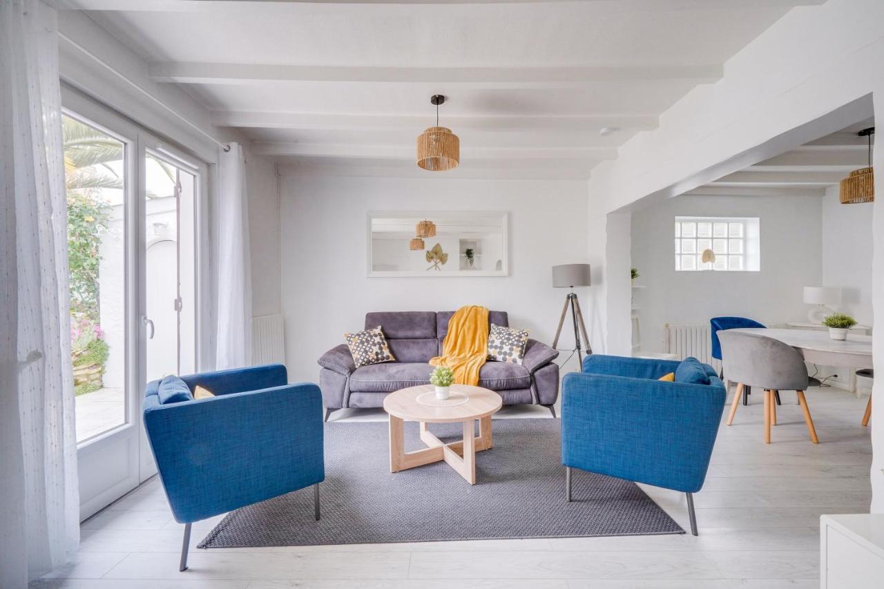 La Casa Boheme - Superbe Maison Avec Parking Prive Bordeaux Zewnętrze zdjęcie