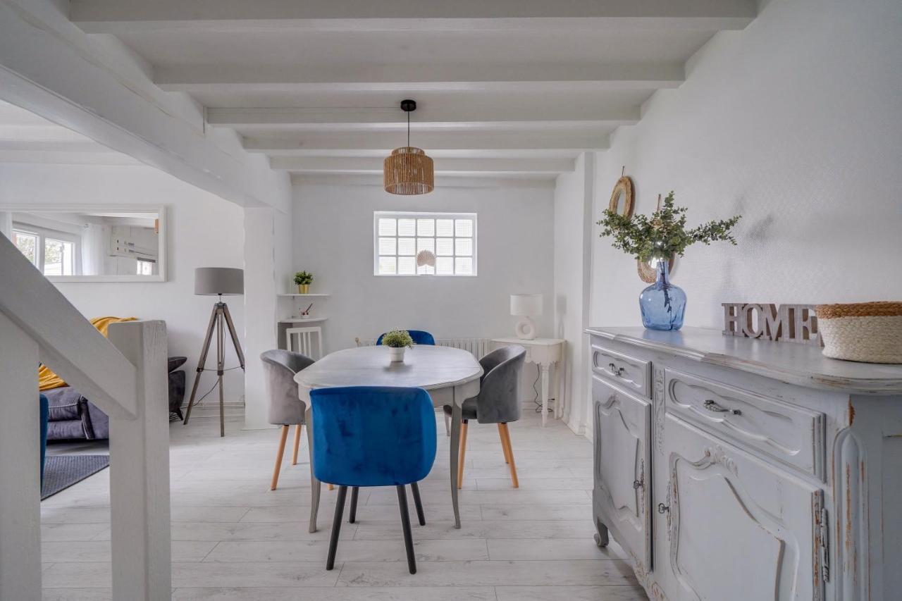 La Casa Boheme - Superbe Maison Avec Parking Prive Bordeaux Zewnętrze zdjęcie