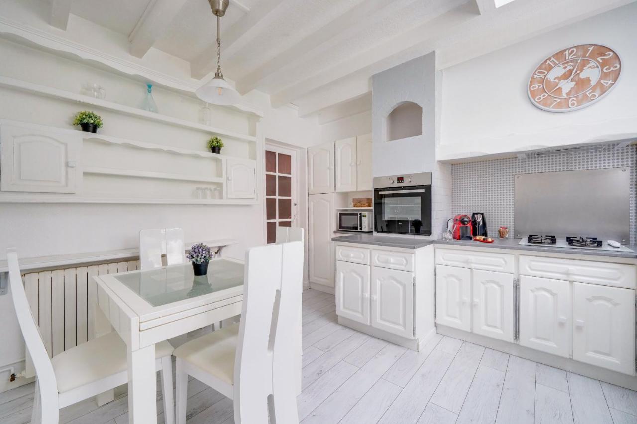 La Casa Boheme - Superbe Maison Avec Parking Prive Bordeaux Zewnętrze zdjęcie