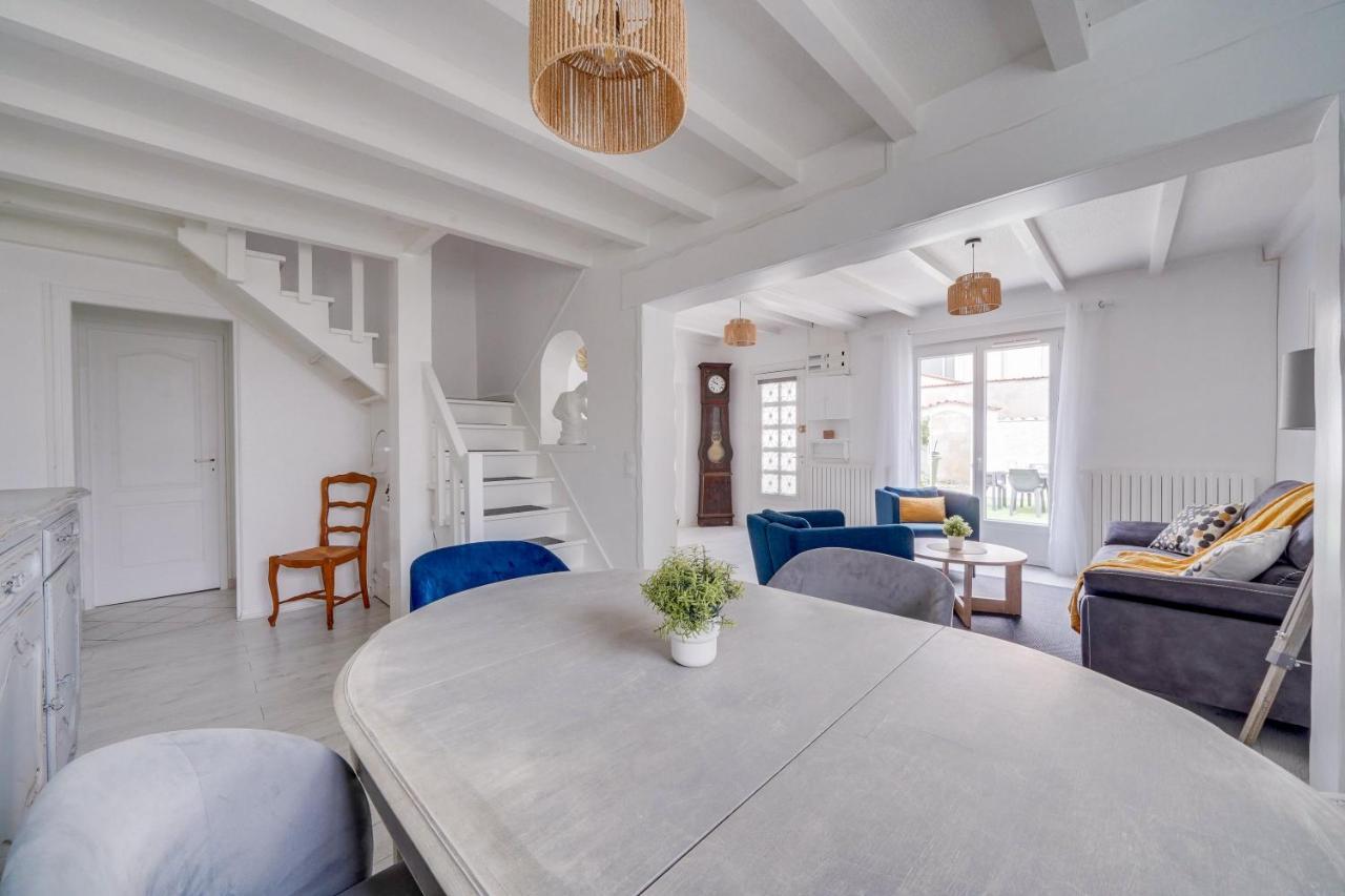 La Casa Boheme - Superbe Maison Avec Parking Prive Bordeaux Zewnętrze zdjęcie